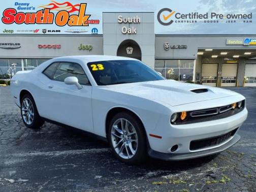 2023 Dodge Challenger GT