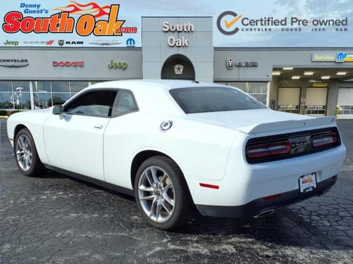 2023 Dodge Challenger GT