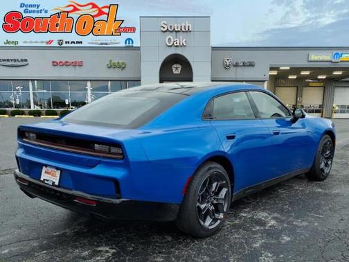 Bludicrous 2026 Dodge Charger R/T