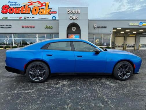 Bludicrous 2026 Dodge Charger R/T