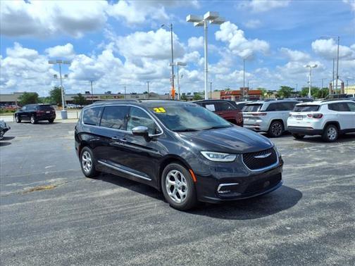 2023 Chrysler Pacifica Limited
