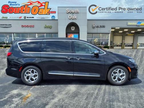 2023 Chrysler Pacifica Limited