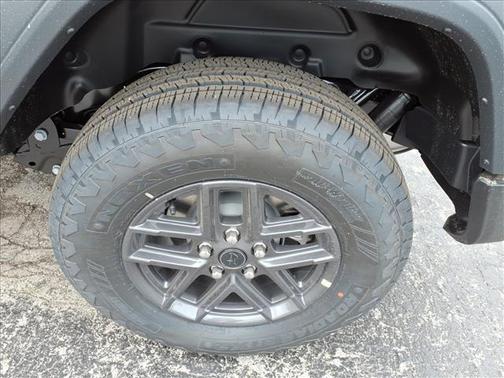 Goldilocks 2026 Jeep Wrangler Sport S