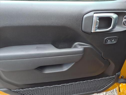 Goldilocks 2026 Jeep Wrangler Sport S