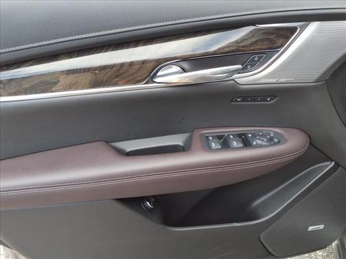 Latte Metallic 2022 Cadillac XT6 Premium Luxury AWD