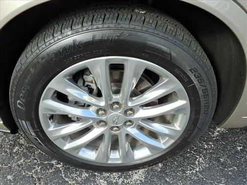 Latte Metallic 2022 Cadillac XT6 Premium Luxury AWD