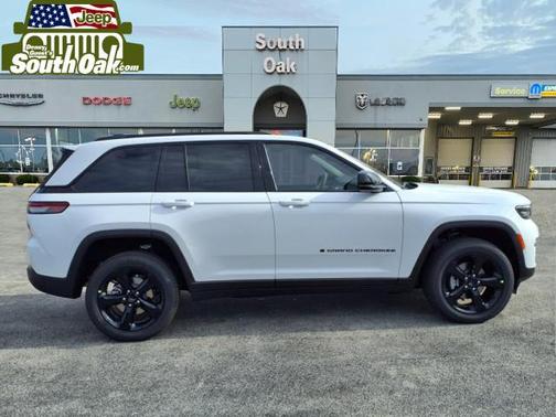 2025 Jeep Grand Cherokee Altitude