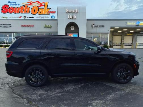 2025 Dodge Durango R/T Plus AWD