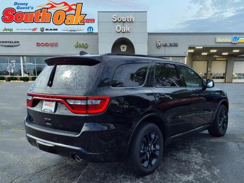 2025 Dodge Durango R/T Plus AWD