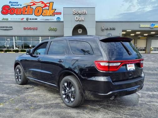 2025 Dodge Durango R/T Plus AWD