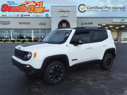 2023 Jeep Renegade Trailhawk