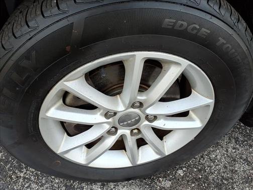 2013 Dodge Journey SXT