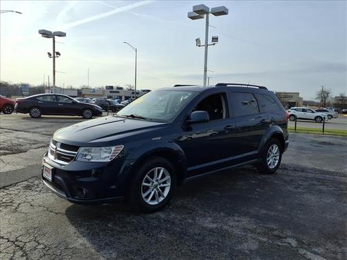 2013 Dodge Journey SXT