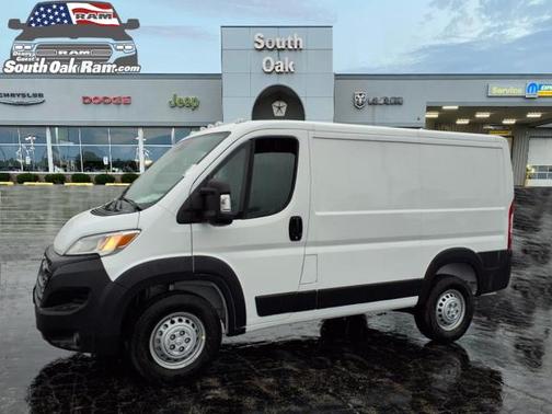 2025 RAM ProMaster 1500 Low Roof