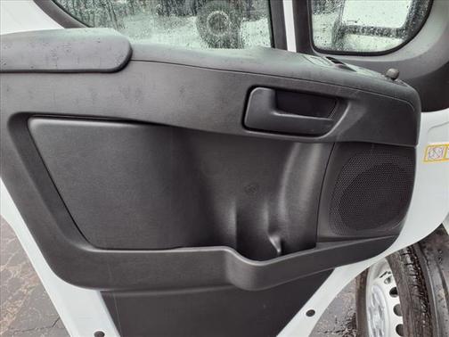 2025 RAM ProMaster 1500 Low Roof