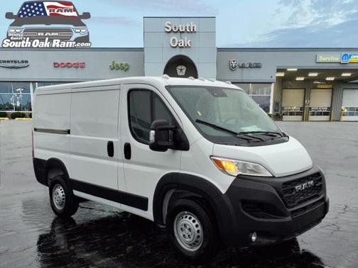 2025 RAM ProMaster 1500 Low Roof