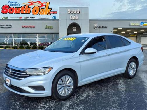 2019 Volkswagen Jetta 1.4T S