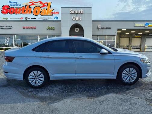 2019 Volkswagen Jetta 1.4T S