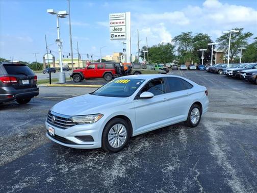 2019 Volkswagen Jetta 1.4T S