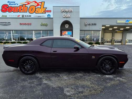 2022 Dodge Challenger R/T Scat Pack