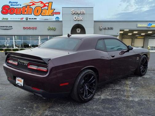 2022 Dodge Challenger R/T Scat Pack