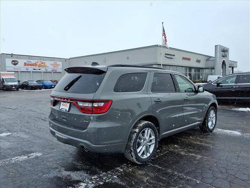 2026 Dodge Durango GT Plus