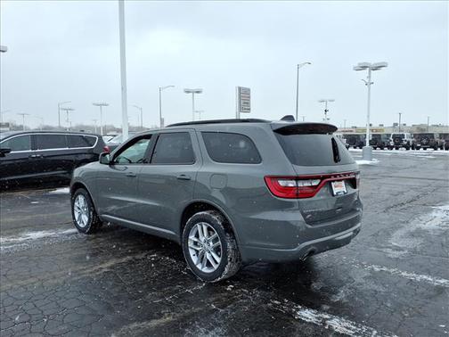 2026 Dodge Durango GT Plus