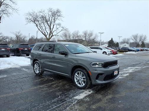 2026 Dodge Durango GT Plus