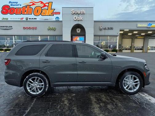 2026 Dodge Durango GT Plus