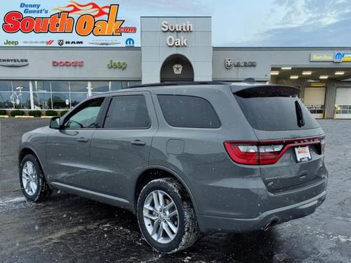 2026 Dodge Durango GT Plus