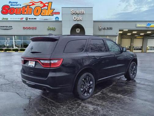 2025 Dodge Durango GT Plus