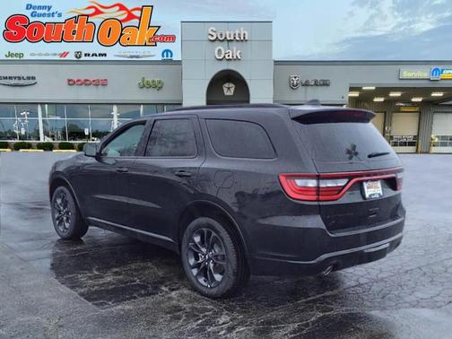 2025 Dodge Durango GT Plus
