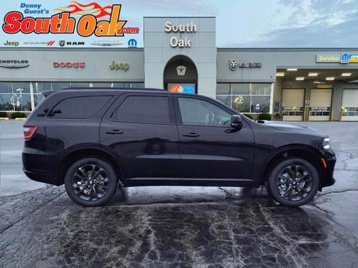 2025 Dodge Durango GT Plus