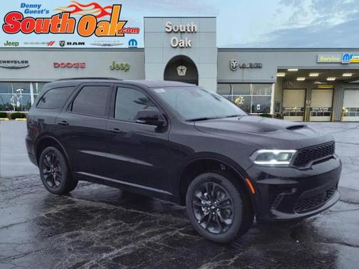 2025 Dodge Durango GT Plus