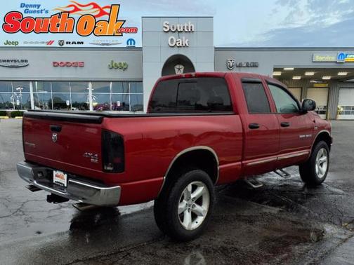 2007 Dodge Ram 1500 Sport Quad Cab