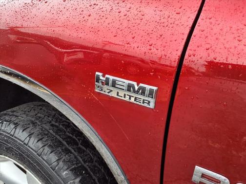 2007 Dodge Ram 1500 Sport Quad Cab