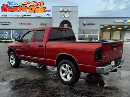 2007 Dodge Ram 1500 Sport Quad Cab