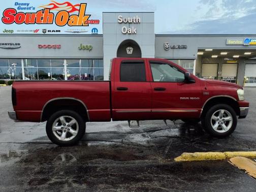 2007 Dodge Ram 1500 Sport Quad Cab