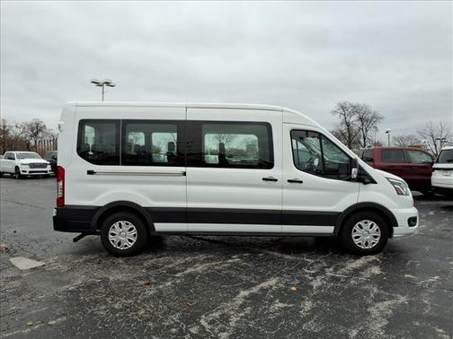 2023 Ford Transit-350 XLT