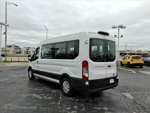 2023 Ford Transit-350 XLT