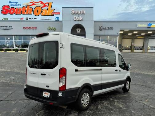 2023 Ford Transit-350 XLT