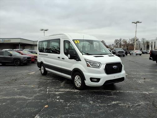 2023 Ford Transit-350 XLT