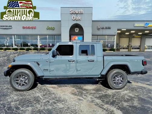 2025 Jeep Gladiator Sport S