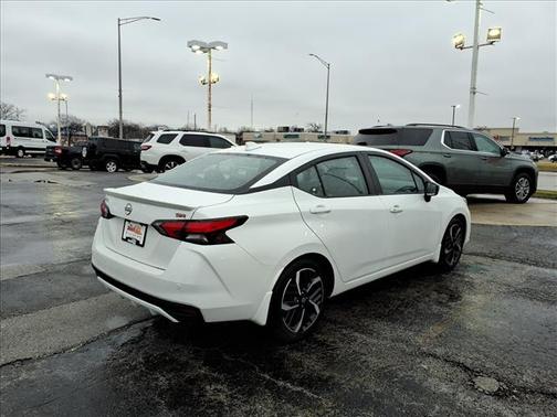 2023 Nissan Versa 1.6 S