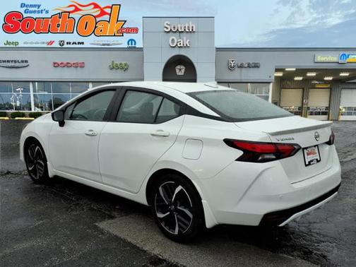 2023 Nissan Versa 1.6 S