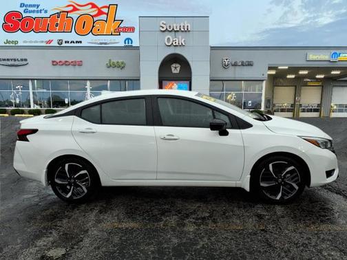 2023 Nissan Versa 1.6 S