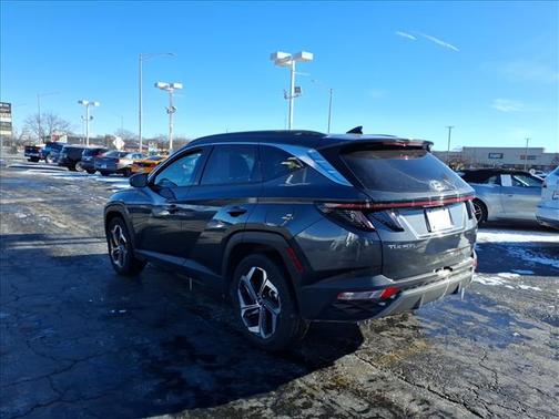 2024 Hyundai TUCSON Limited