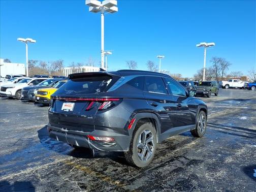 2024 Hyundai TUCSON Limited