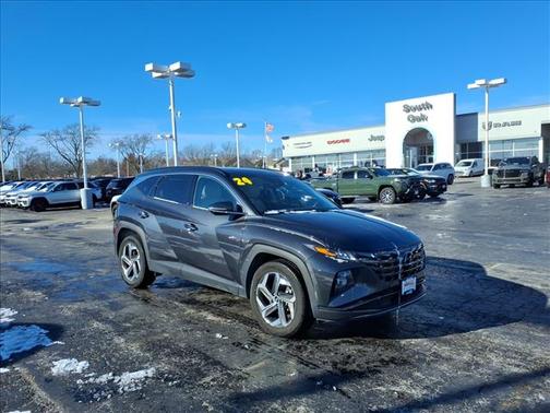 2024 Hyundai TUCSON Limited