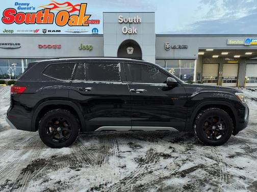 2025 Volkswagen Atlas 2.0T Peak Edition